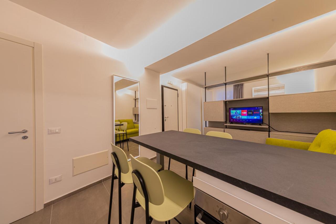 Pr1Mo Minimal Suite Cefalù Exterior foto